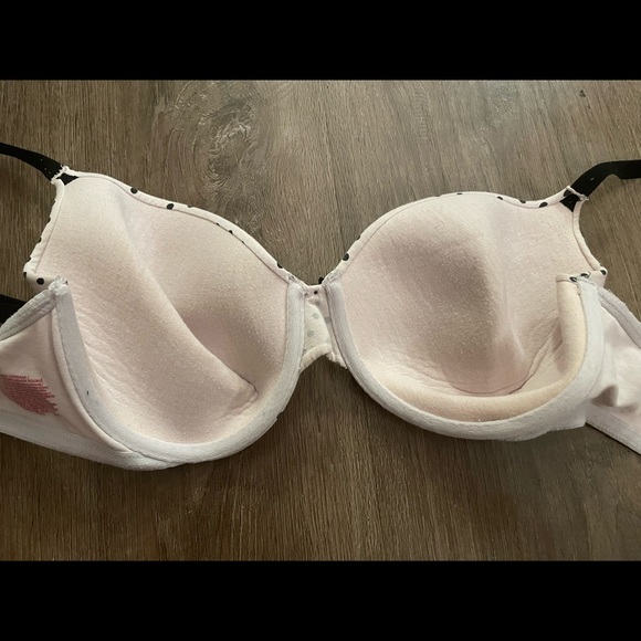 *EUC* Victoria’s Secret Lined Perfect Coverage Bra 34DD - Picture 6 of 9